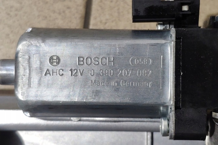 MÉCANISME CAOUTCHOUC BMW X5 (G05) 0390207082 3.0L HYBRID 290KW 2020