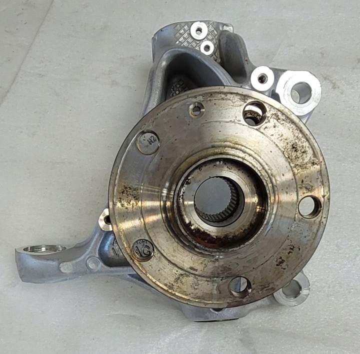 ROTULE DE DIRECTION AVANT DROITE VW GOLF VIII 2019- 5WA407258B
