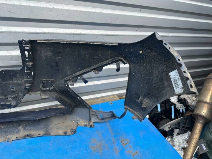 PARE-CHOCS AVANT AVANT BMW IX I20 MODULE 7933621