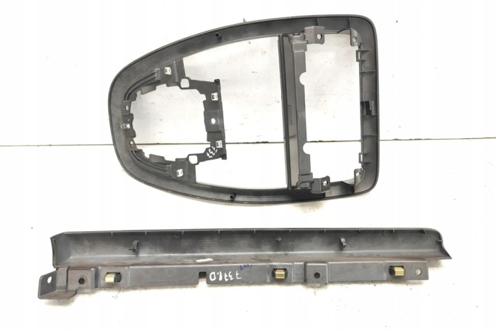 MOULURE DÉCORATIVE COCKPIT FIAT CROMA (194_) 735373402 2.39L DIESEL 147KW 2007