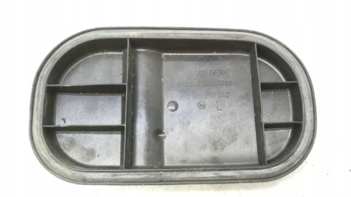 PROTECTION PHARES AVANT VOLVO V50 (MW) 1305239242 1.8L GASOLINE 92KW 2005