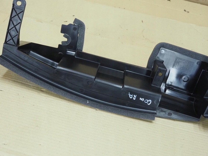GUIDE D'AIR PROTECTION RADIATEUR JUKE 2 II F16 21- 921826PA0A NEUF