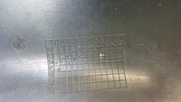 BMW 2 F22 F23 KIT SPOILER PARE-CHOCS ARRIÈRE 14-21R