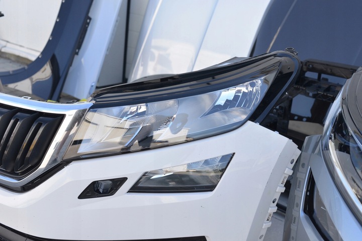 SKODA KODIAQ 2016-2024 PARE-CHOCS AVANT AVANT 565807221