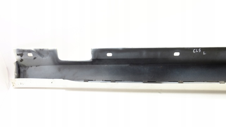 MERCEDES CLS 218 SEUIL REVÊTEMENT MOULURE SEUIL GAUCHE A2186900140