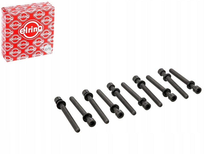 ELRING 819.824 KIT VIS CULASSES PISTONS