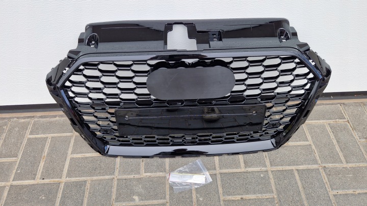 AUDI A3 S3 8V LIFT 16-20 BERLINE SPORTBACK SB BERLINE COMPACTE HAYON CALANDRE ALA RS3