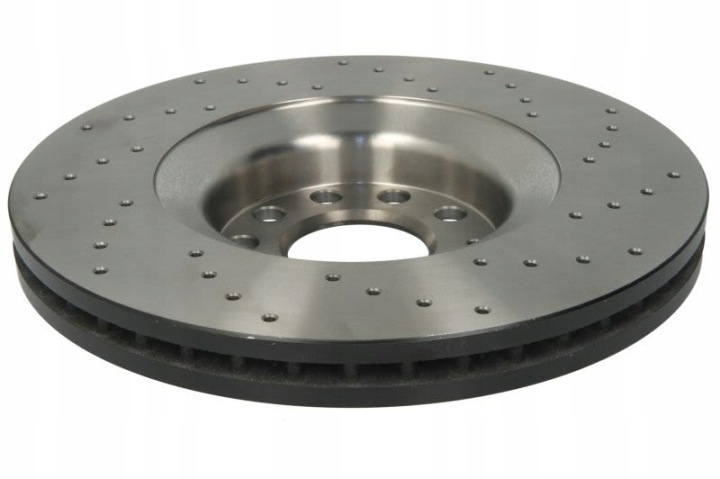 TRW DISQUE FREIN AUDI DROIT A4 2,0-3,2 04-08