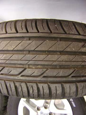 JEEP COMPASS II 17- RUEDAS LLANTAS DE ALUMINIO 215/65R16 6.5X16 