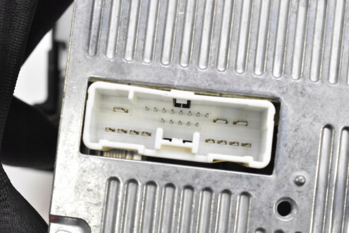 RADIO AUTORADIO CD AUX CHANGEUR 14791337 MAZDA CX-7 1 I LIFT 09-12