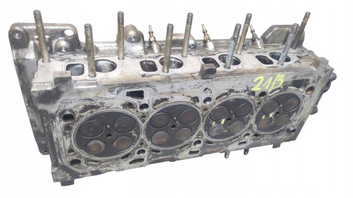 CULASSE MOTEUR OPEL VECTRA C FIAT DOBLO II 1.9 CDTI 16V Z19DTH 46822135