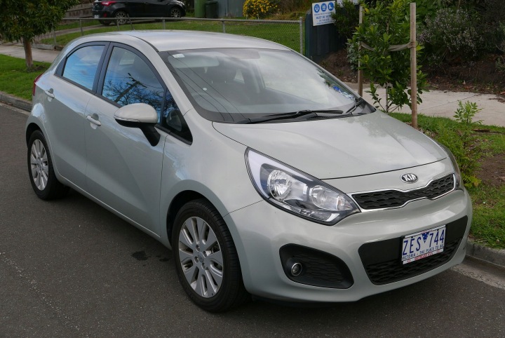 KIA RIO 3 III 11- PHARE DROITE AVANT 92102-1W
