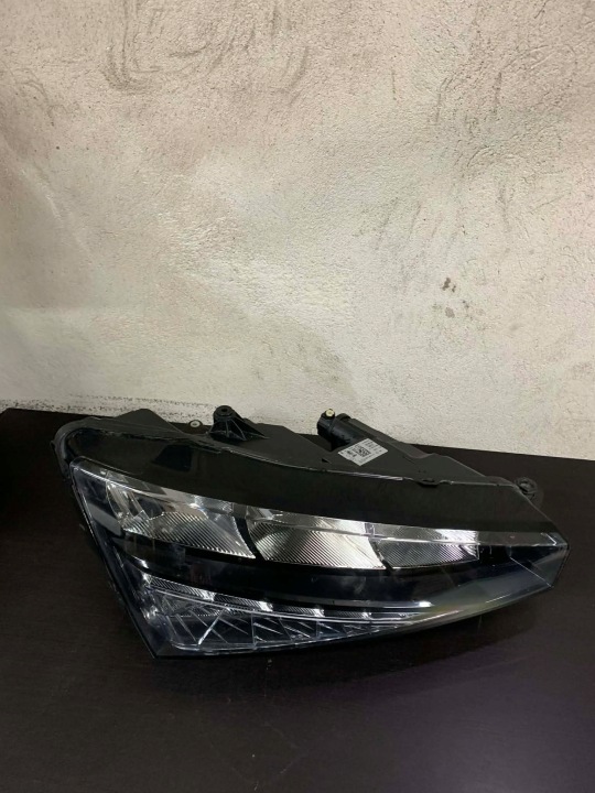 SKODA SCALA PHARE DROITE LED 19+ EUROPE ORIGINAL 657941016 280772 OEM