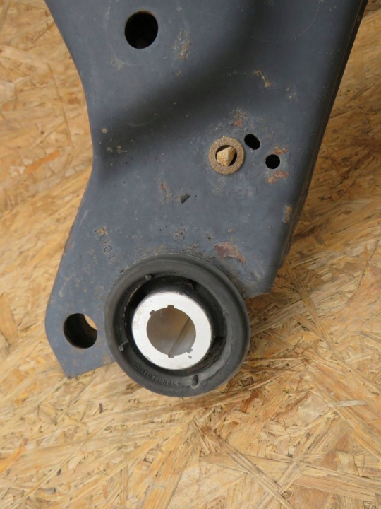 FORD S-MAX MK1 LIFT CHÂSSIS CHÂSSIS AVANT