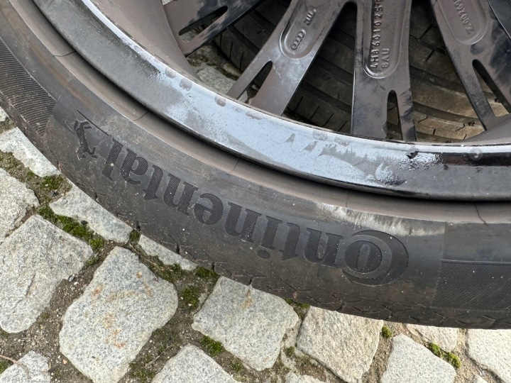ROUES JANTES AUDI Q7 SQ7 4M Q8 SQ8 4M8 23 285/35R23 K347