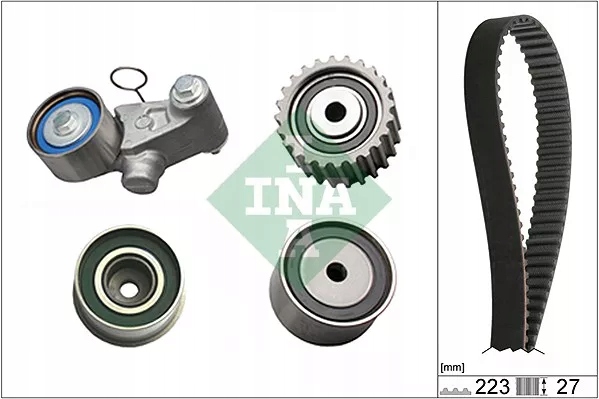 JUEGO DISTRIBUCIÓN SUBARU 1.6- 2.0 