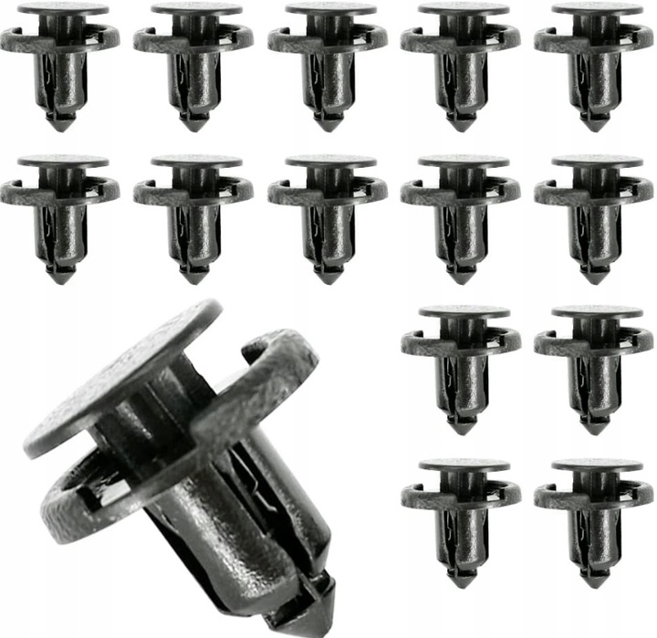 TOYOTA SUZUKI NISSAN LEXUS CLAMPS PINS WING 