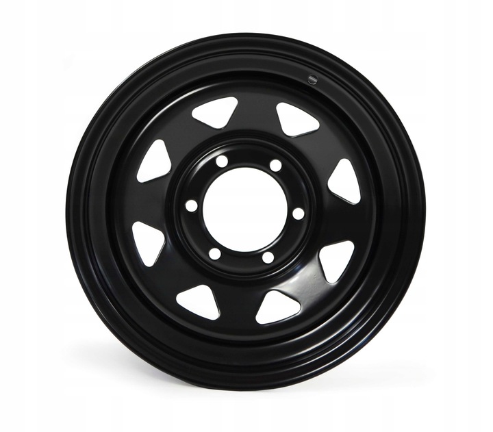 LLANTA DE ACERO 16X8 6X114,3 ET 0 NISSAN NAVARA D40 | PATHFINDER R51 SNAKEMAN 