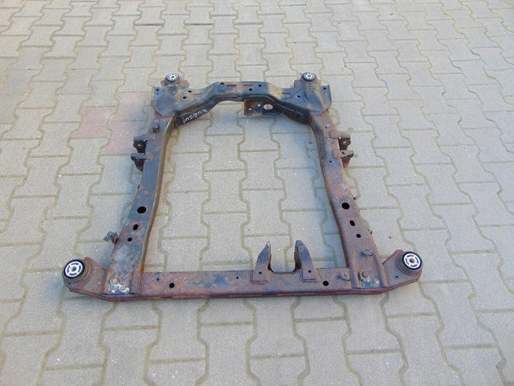 BASTIDOR VIGA SUBBASTIDOR BASTIDOR SUBBASTIDOR PARTE DELANTERA OPEL INSIGNIA A 08- 