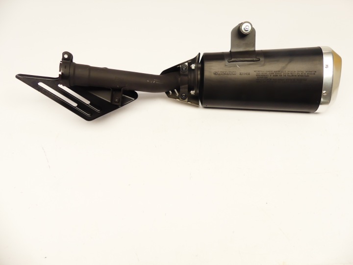 SILENCIEUX DROIT SUZUKI GSX-R 1000 K7 K8 07-08R