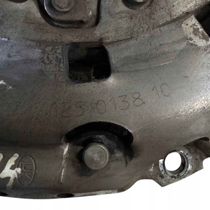 VOLANT BIMASSE FORD TRANSIT MK7 VII 2.2 TDCI ENSEMBLE 415043810 325024110