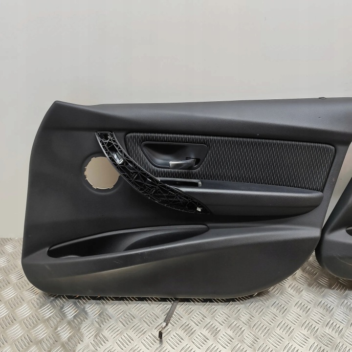 COLLECTEUR BANQUETTES ARRIÈRE DROIT ARRIÈRE ARRIÈRE BMW 3 F31 7306180