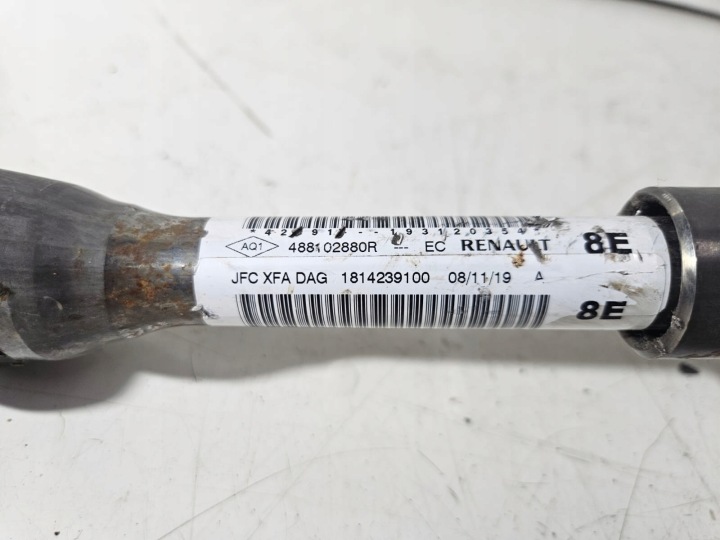 COLONNE DIRECTION RENAULT SCENIC IV 488102880R