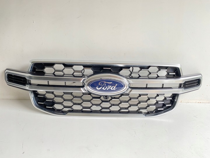 GRILLE CALANDRE RADIATEUR PARE-CHOCS SOUS CAMÉRA FORD RANGER 6 VI 2022-