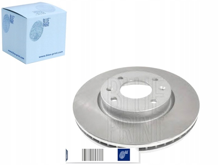 HAM.TARCZA DROIT SONATA 04- /EM41/ ABS BLUE PRINT ADG04365 DISQUE