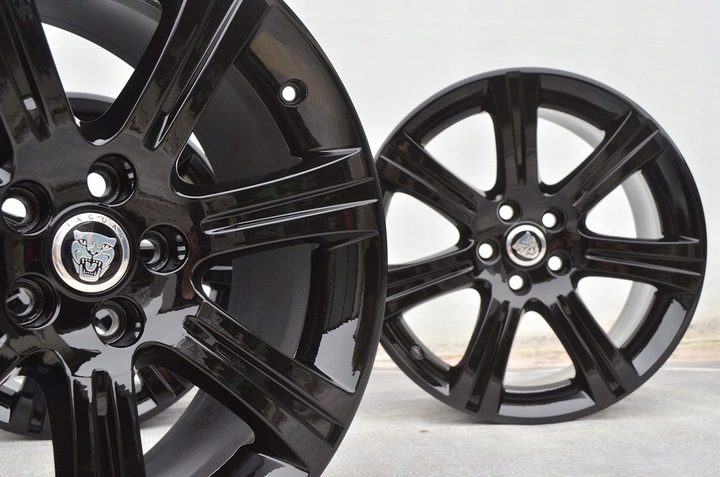 LLANTAS 8,5X18 5X108 JAGUAR X-TYPE F-TYPE S-TYPE XE XJ XJR XF X250 XK 