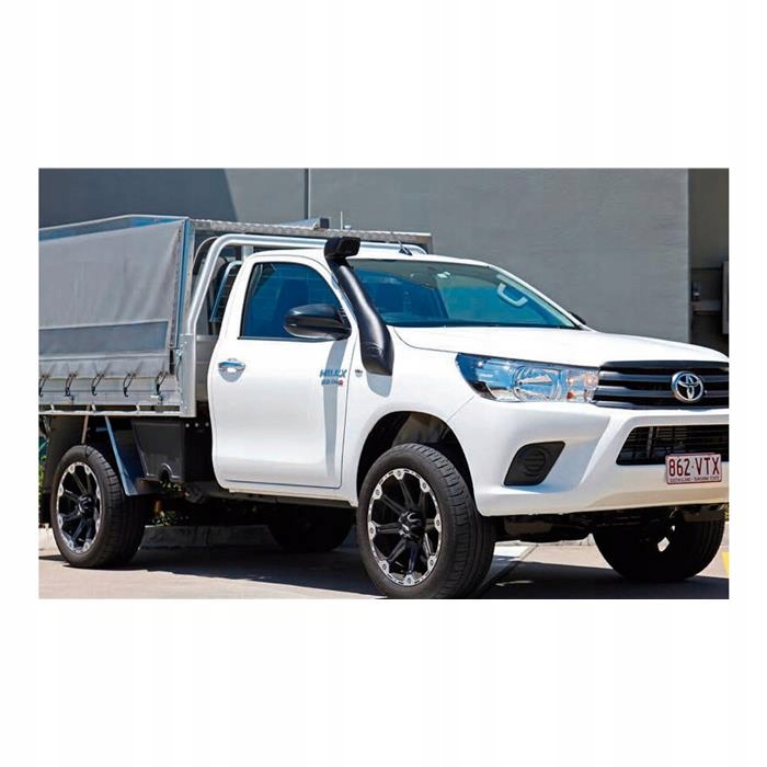 SNORKEL TOMADOR AIRE TOYOTA HILUX REVO 2015+ 