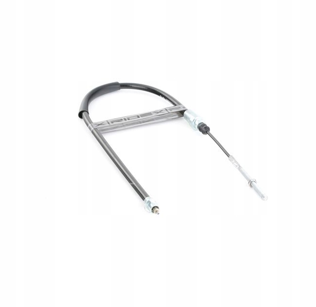 RIDEX 124C0096 CÂBLE FREIN STATIONNEMENT ARRIÈRE GAUCHE VERS PEUGEOT 406 (8B)