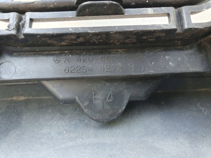MERCEDES-BENZ CITAN II 2 PARE-CHOCS AVANT AVANT