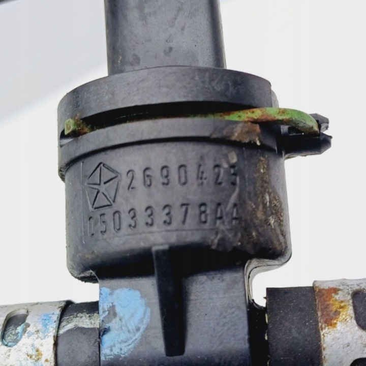FIL COMBUSTIBLE CAPTEUR TEMP CARBURANTS VW PASSAT B5 2.0 TDI 05033378AA NR114