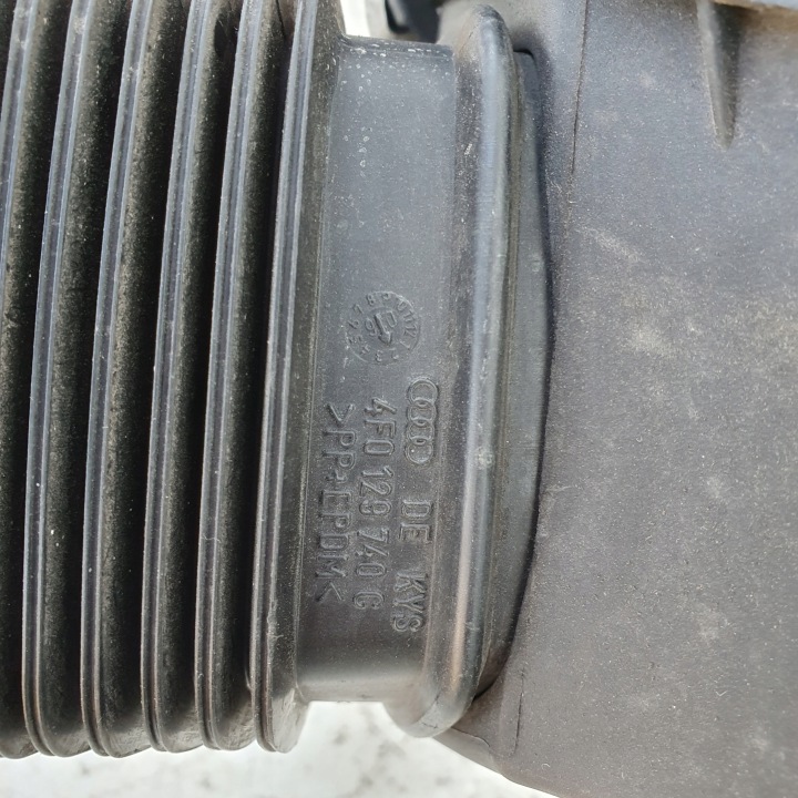 CHÂSSIS FILTRE AIR AUDI A6 C6 2.0 TFSI
