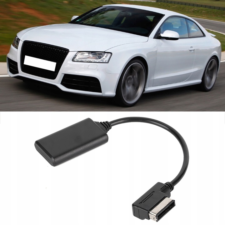 CABLE CONNECTION ADAPTER AMI MMI BLUETOOTH AUDI 