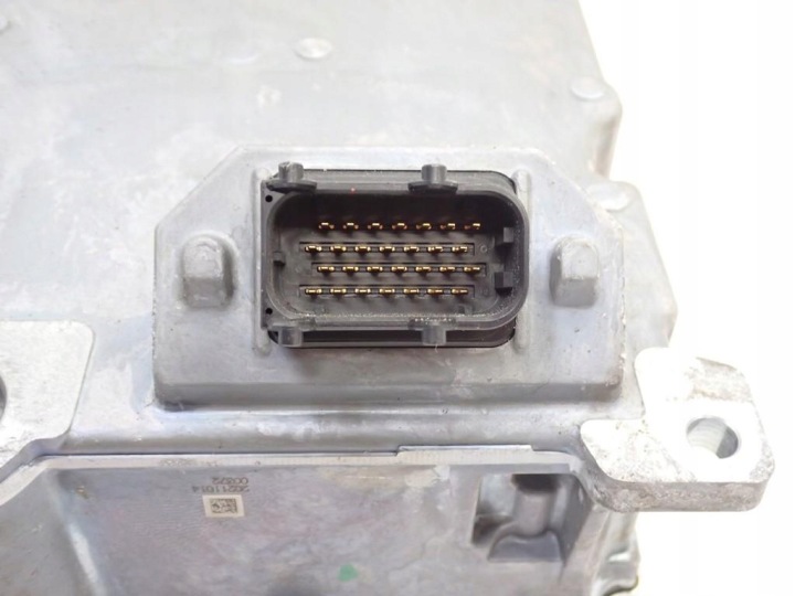 INWERTER FALOWNIK MODULE RÉSEAUX ÉLECTRIQUES PUISSANCE 0EF907180K AUDI E-TRON 55 4KE 22R