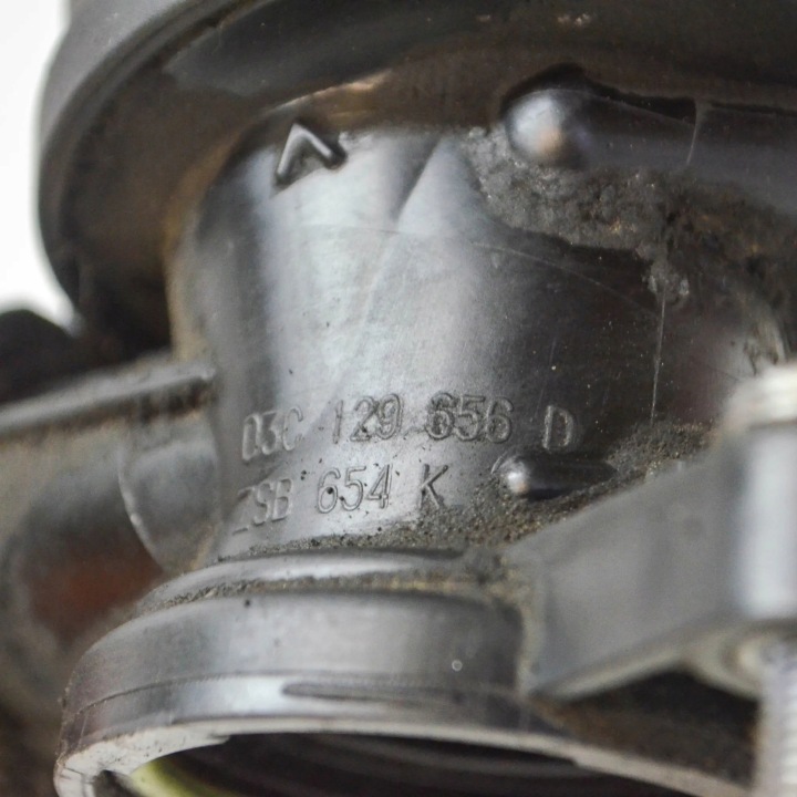 AUTRE CONDUITES DE DÉRIVATION VW PASSAT VARIANT B6 (3C5) 03C129656D 11742923 1.4L 90KW 2009