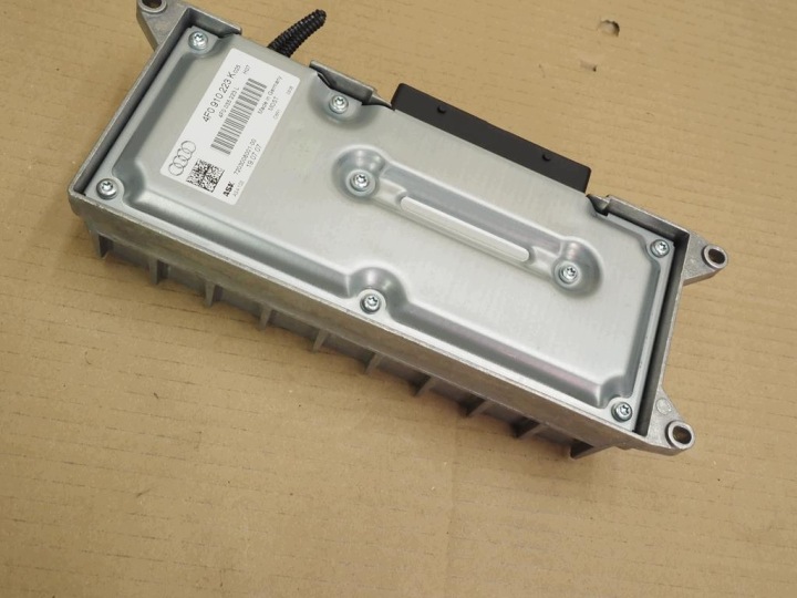 AMPLIFICATEUR RADIO AUDI A6 C6 4F0910223K