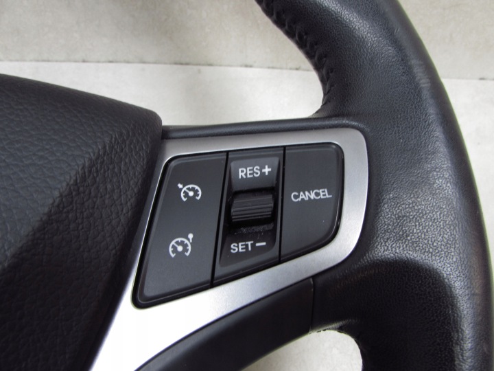 HYUNDAI I40 11-19 VOLANT CUIR MULTIFONCTION COUSSIN AIRBAG