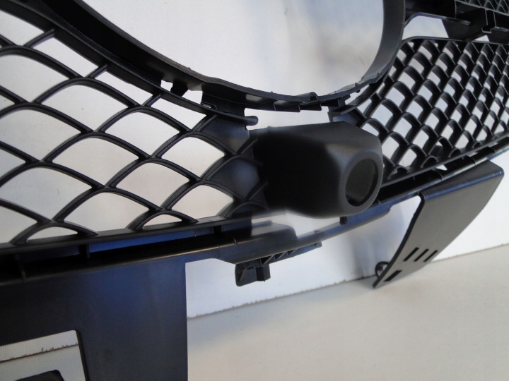MERCEDES V CLASSE 447 W447 LIFT GRILLE CALANDRE CAMÉRA