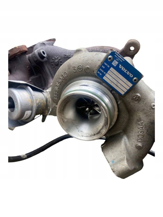 TURBO VOLVO V40 31431981