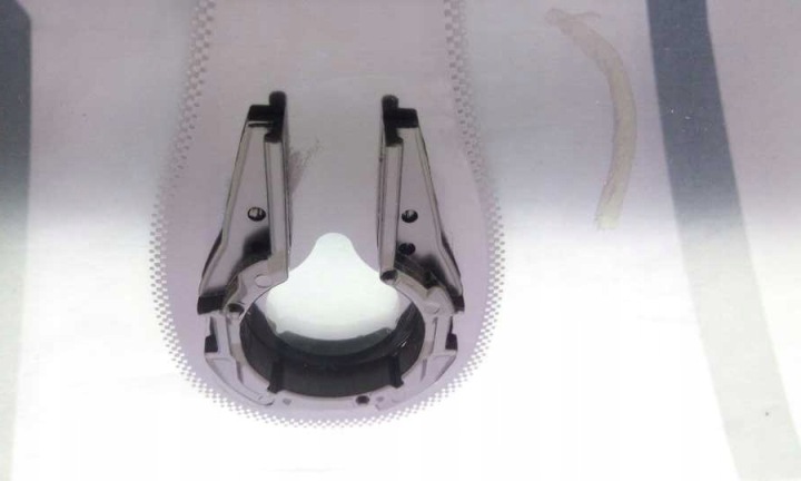 PARE-BRISE AUDI TT 2006-2014 CAPTEUR ORIGINALE