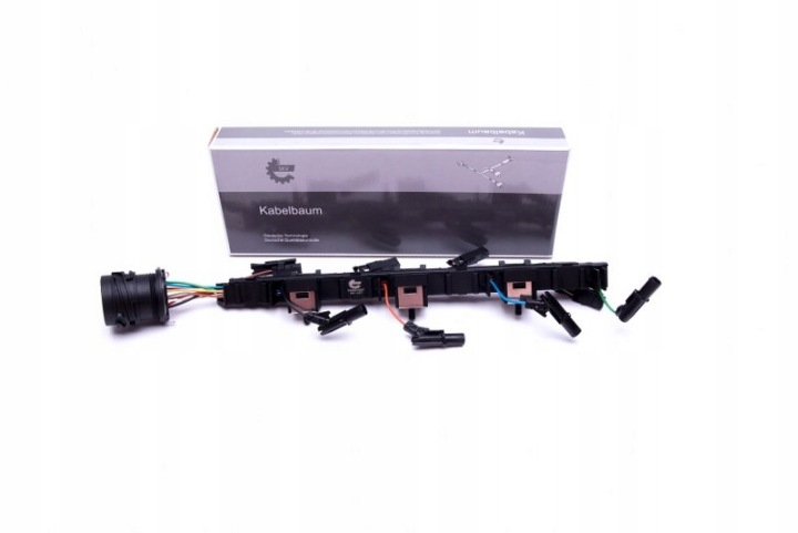 FAISCEAU DE CÂBLES POMPES À INJECTION 53SKV007 53SKV007 SKV