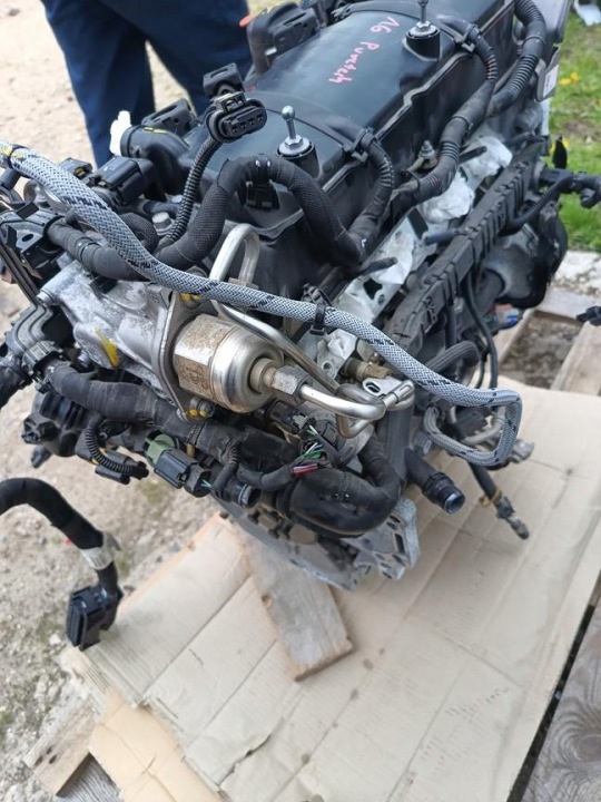 PEUGEOT 508 II 18- 1.6 PURETECH MOTEUR 5G06 10FKBJ CITROEN OPEL HYBRIDE