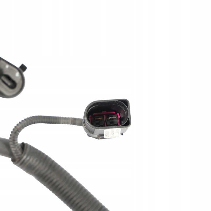 PORSCHE MACAN 95B FAISCEAU DE CÂBLES FILS BATTERIE DÉMARREUR 95B971228AA