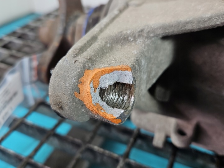 PONT ARRIÈRE DIFFÉRENTIEL ARRIÈRE 3,23 BMW F10 F11 7584444 2.0B
