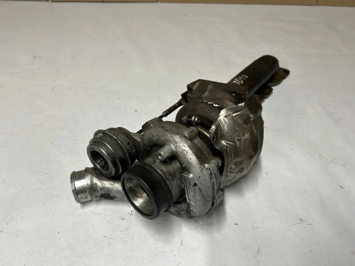 MERCEDES-BENZ CLS C218 X218 TURBO TURBOCHARGER PP278140067 2012 4.7 CLS550