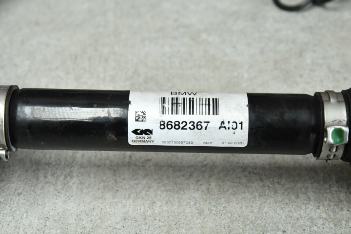 ROTULE DE DIRECTION GAUCHE AVANT AMORTISSEUR DEMI-ARBRE GAUCHE BMW 4 G22 G23 4X4 XDRIVE