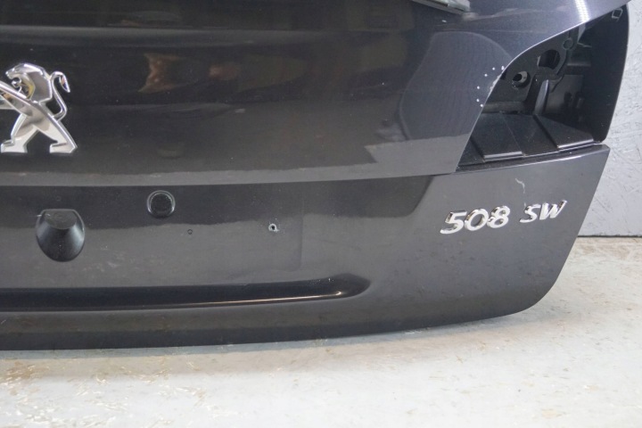 PEUGEOT 508 SW COUVERCLES DE COFFRE ARRIÈRE COUVERCLES DE COFFRE EEHD (K730)(6F)
